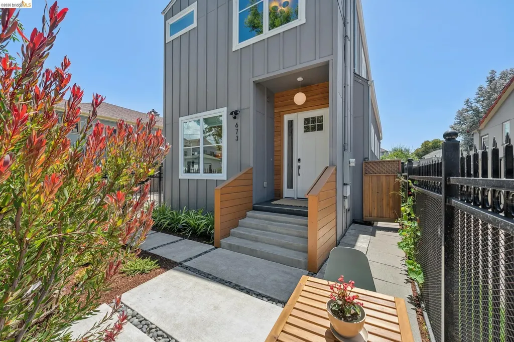 673 45th Street Oakland CA 94609