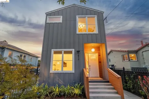 673 45TH Street Oakland CA 94609