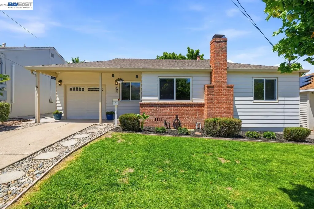 43449 Jerome Avenue Fremont CA 94539