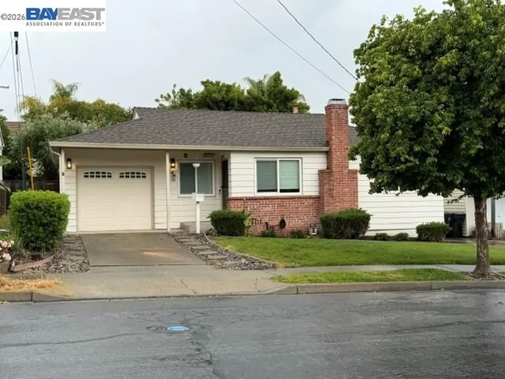 43449 Jerome Avenue Fremont CA 94539