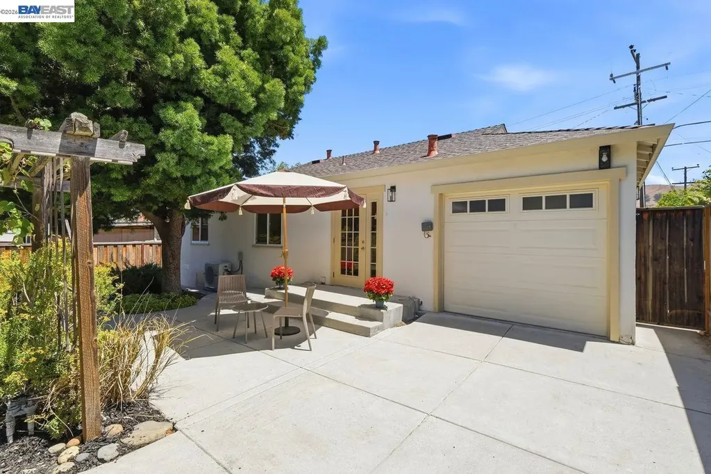 43449 Jerome Avenue Fremont CA 94539