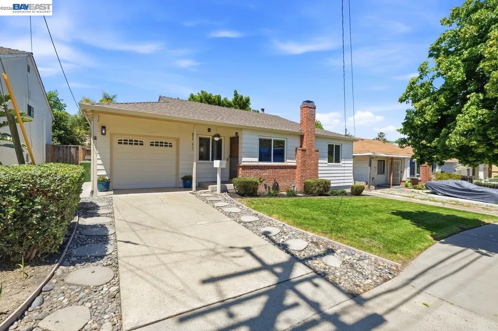43449 Jerome Avenue Fremont CA 94539