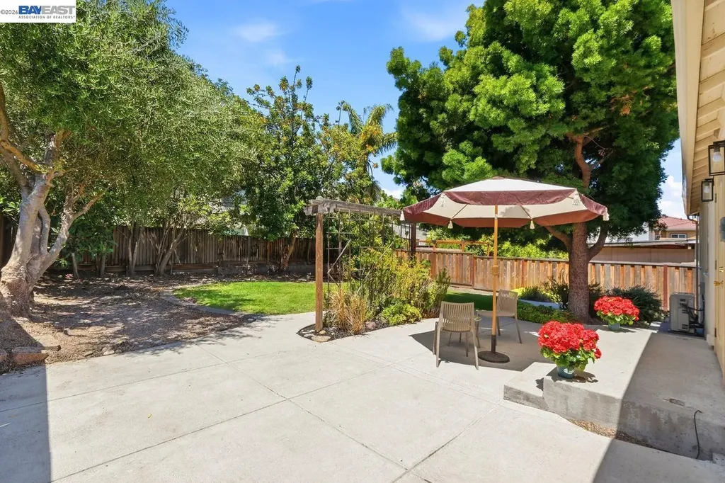 43449 Jerome Avenue Fremont CA 94539