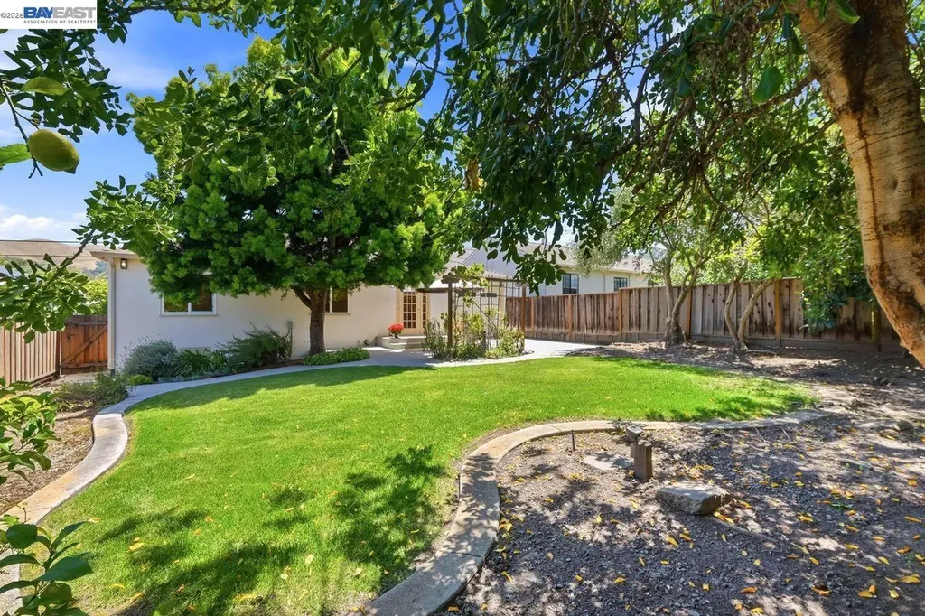 43449 Jerome Avenue Fremont CA 94539