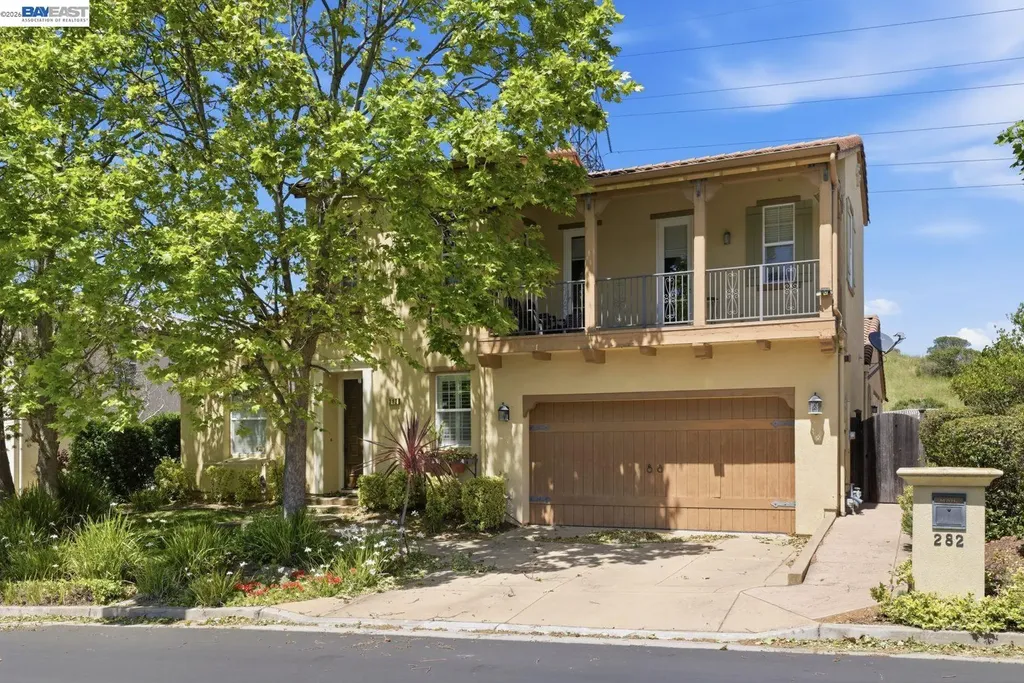 282 Drummond Drive Hayward CA 94542