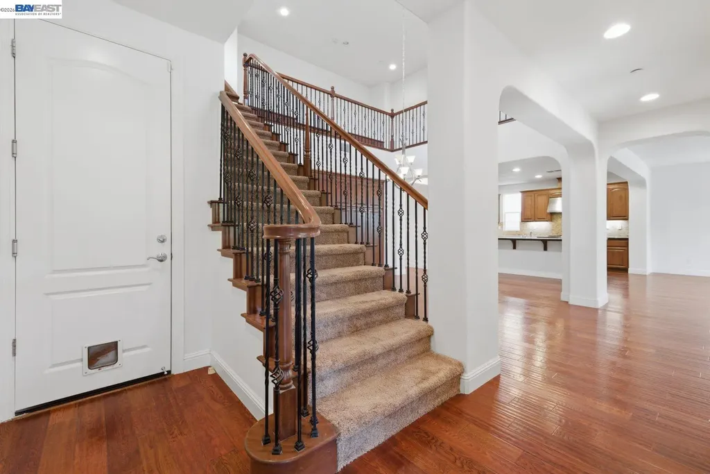 282 Drummond Drive Hayward CA 94542