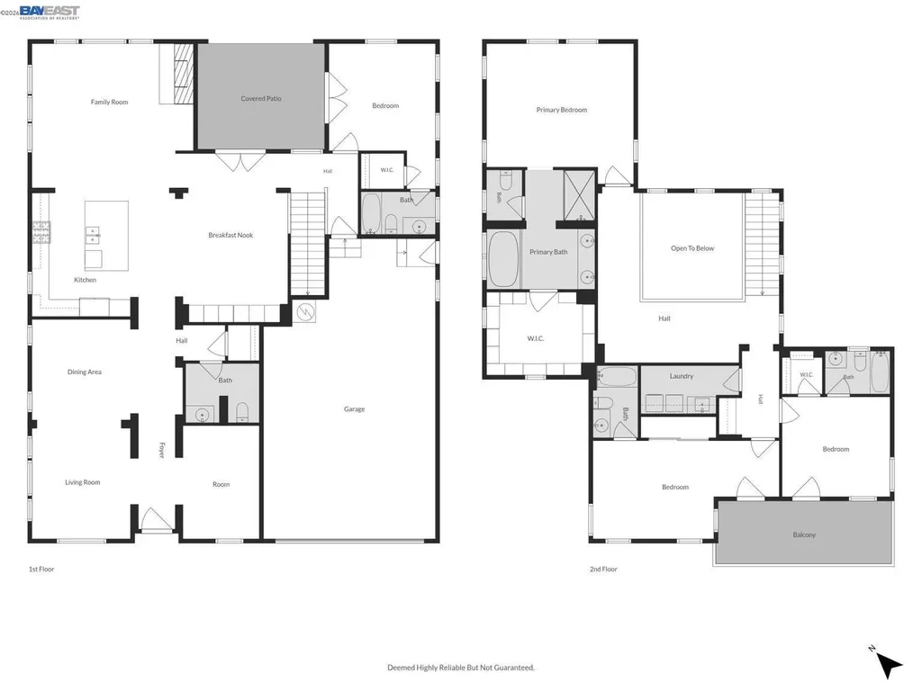 282 Drummond Drive Hayward CA 94542