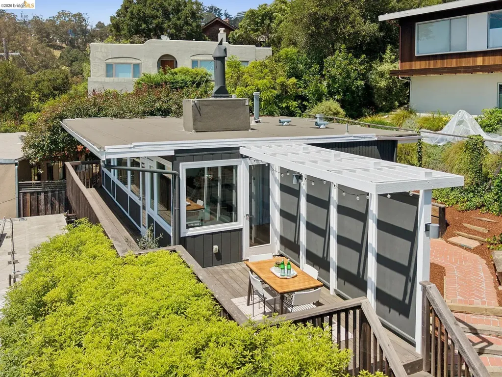 62 Arden Road Berkeley CA 94704