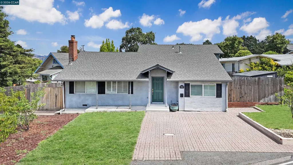 1945 Parkside Drive Walnut Creek CA 94597