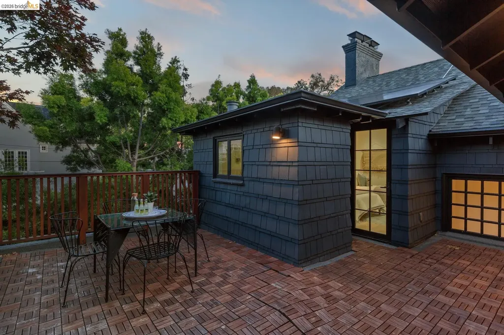 148 Dracena Avenue Piedmont CA 94611