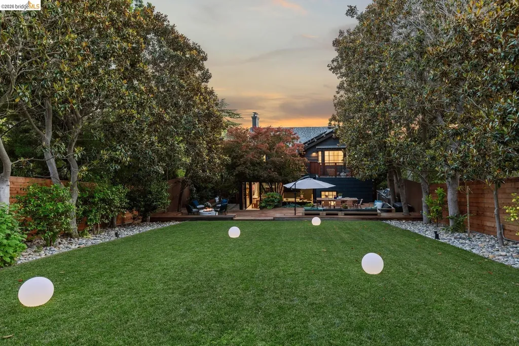 148 Dracena Avenue Piedmont CA 94611