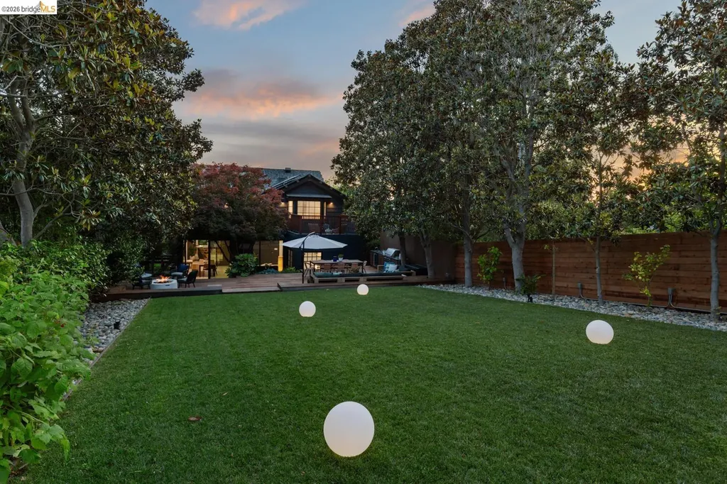 148 Dracena Avenue Piedmont CA 94611