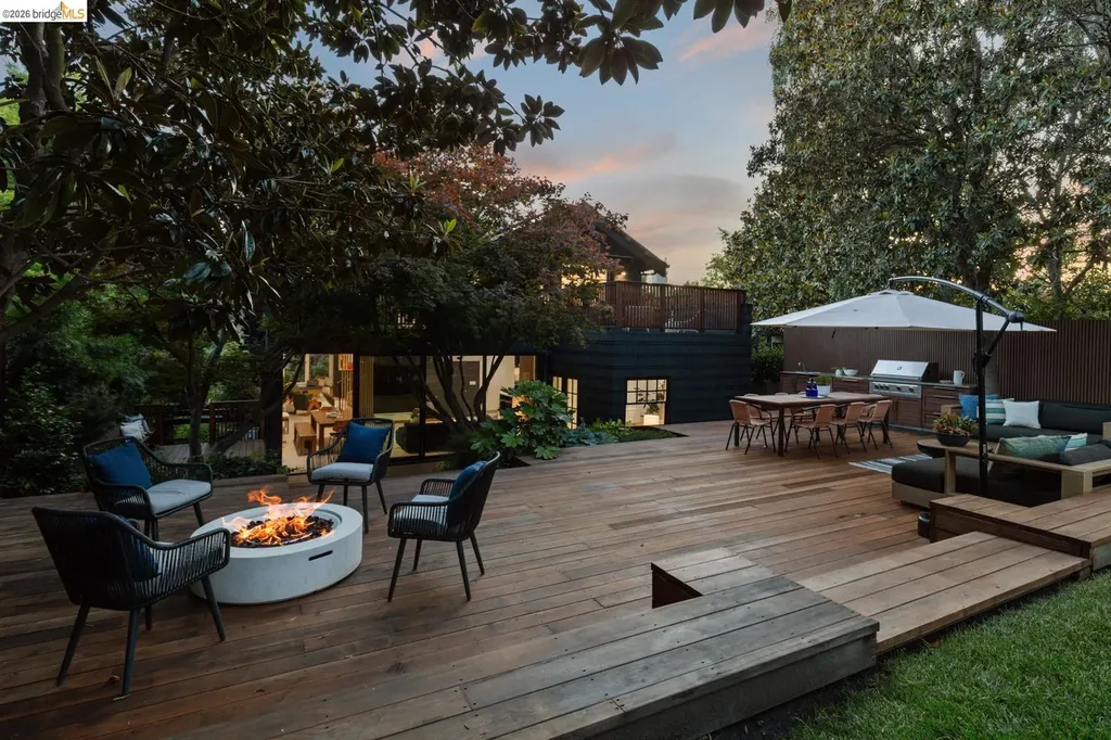 148 Dracena Avenue Piedmont CA 94611
