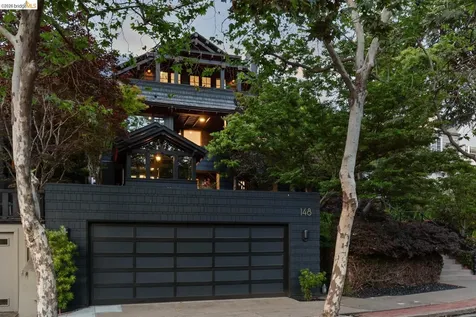148 Dracena Avenue Piedmont CA 94611