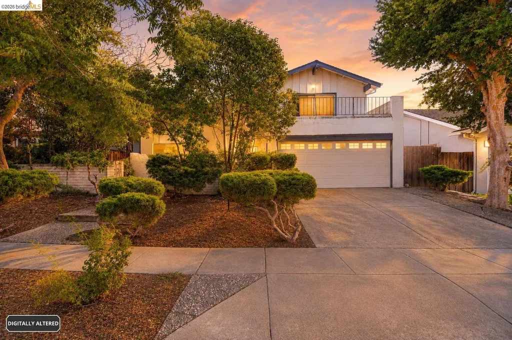 750 Towhee Court Fremont CA 94539