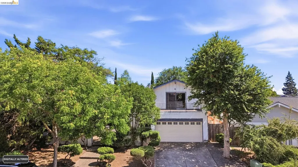 750 Towhee Court Fremont CA 94539