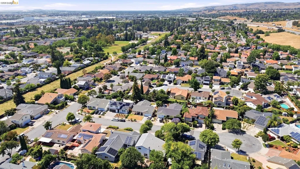 750 Towhee Court Fremont CA 94539