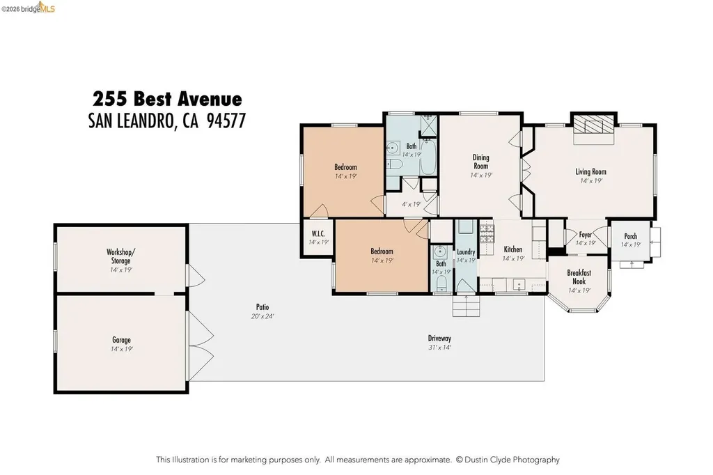 255 Best Avenue San Leandro CA 94577