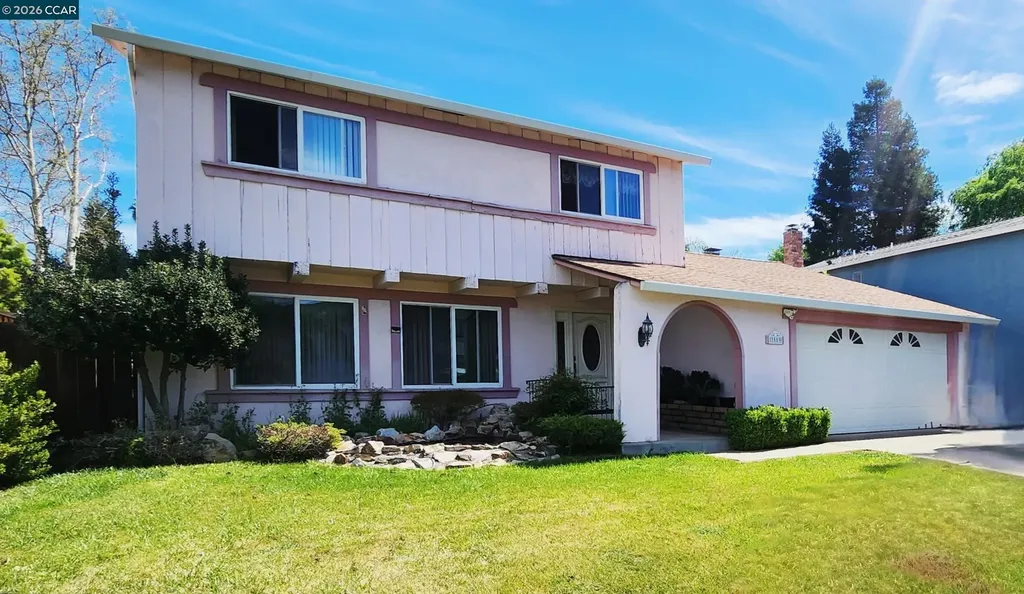3559 Glacier Court Pleasanton CA 94588