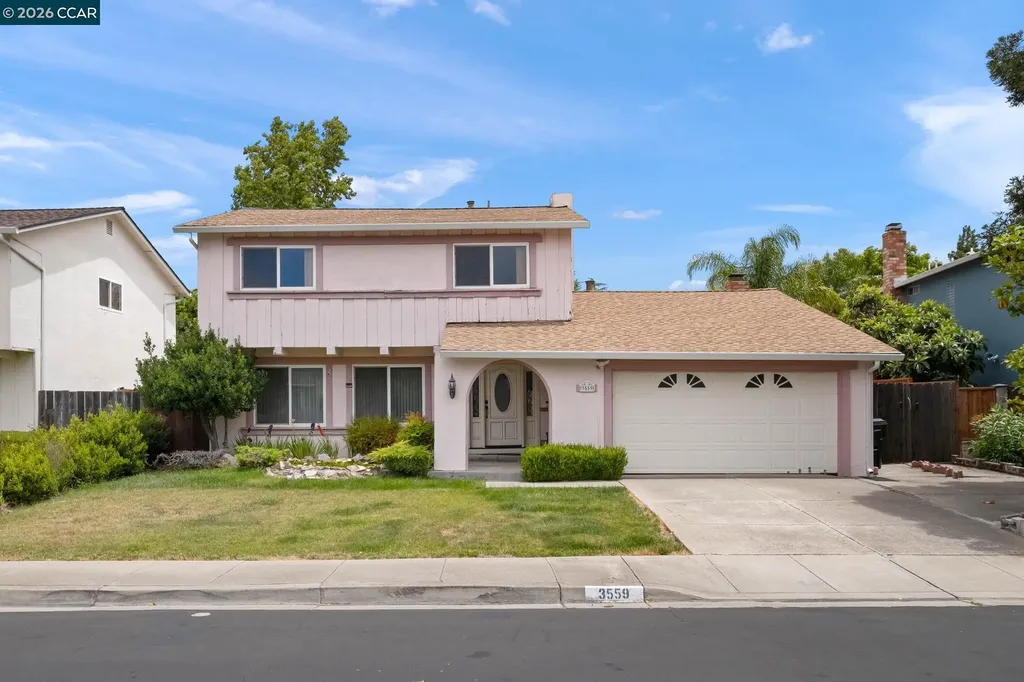 3559 Glacier Court Pleasanton CA 94588