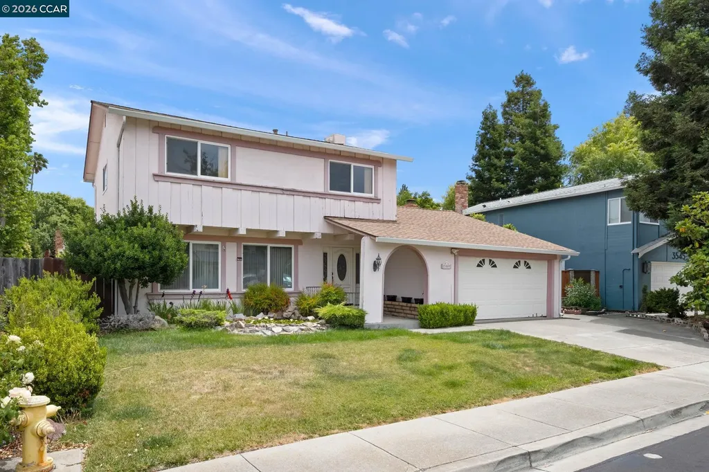 3559 Glacier Court Pleasanton CA 94588