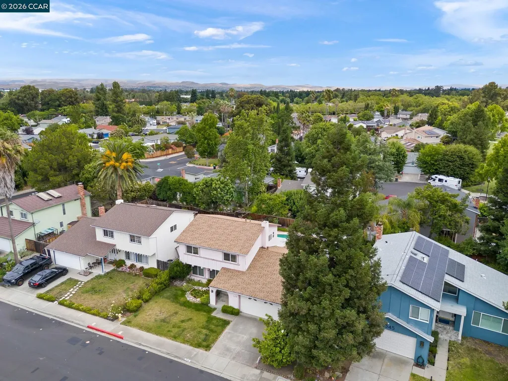 3559 Glacier Court Pleasanton CA 94588