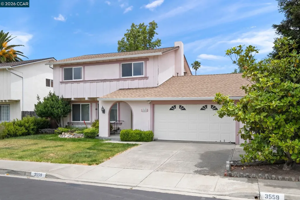 3559 Glacier Court Pleasanton CA 94588