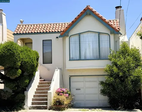 149 Talbert Street San Francisco CA 94134
