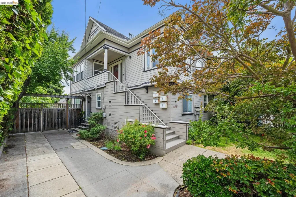 2140 Woolsey Street Berkeley CA 94705