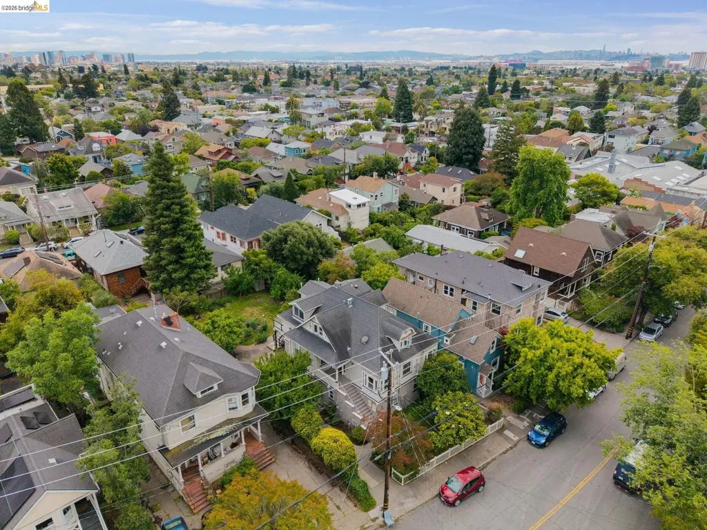 2140 Woolsey Street Berkeley CA 94705