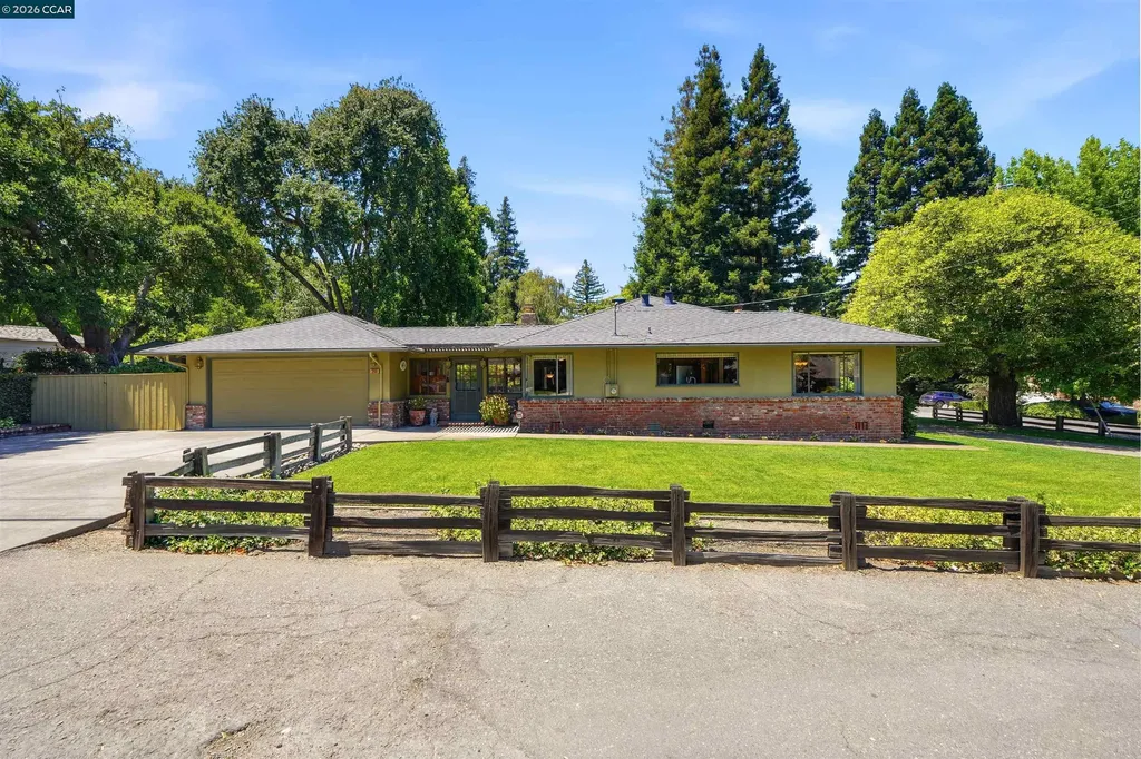 306 Prospect Avenue Danville CA 94526