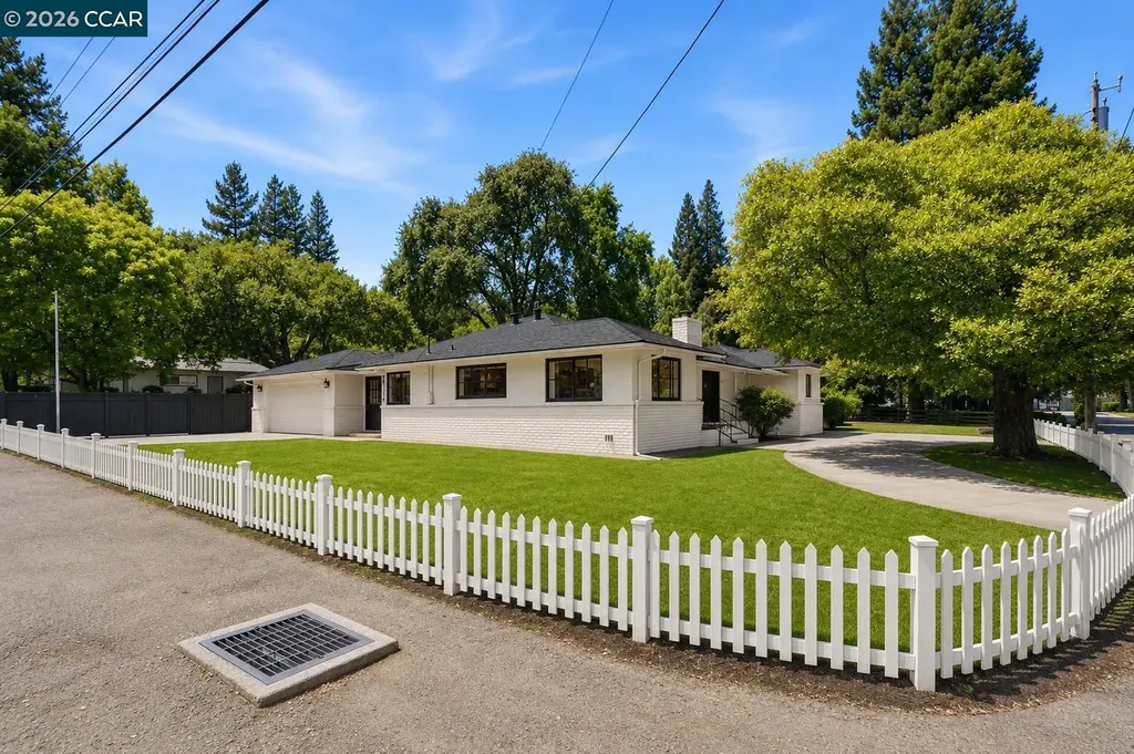 306 Prospect Avenue Danville CA 94526