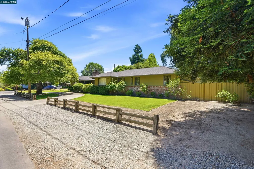 306 Prospect Avenue Danville CA 94526
