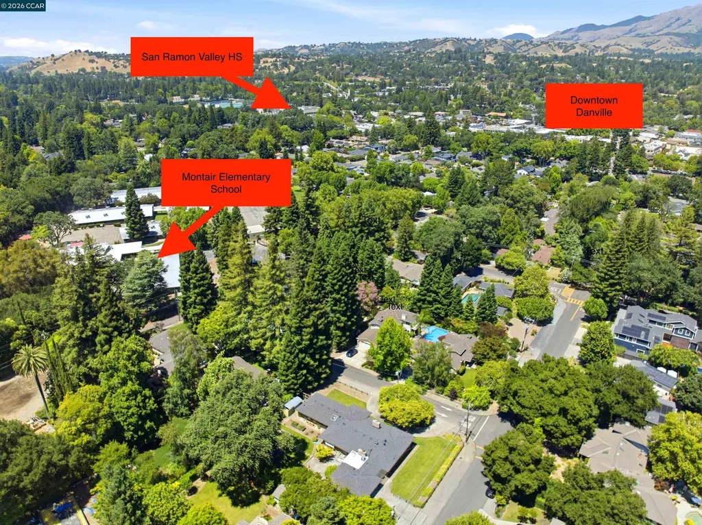 306 Prospect Avenue Danville CA 94526
