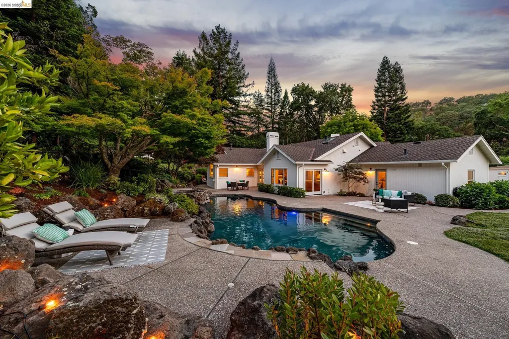 196 Castle Hill Ranch Road Walnut Creek CA 94595