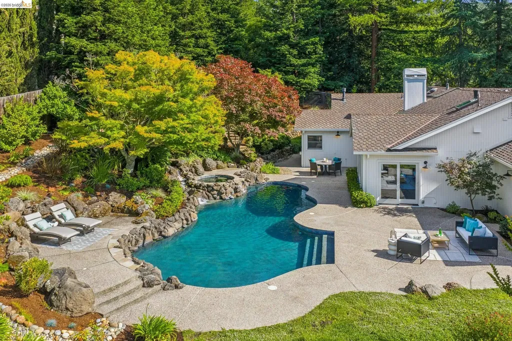 196 Castle Hill Ranch Road Walnut Creek CA 94595