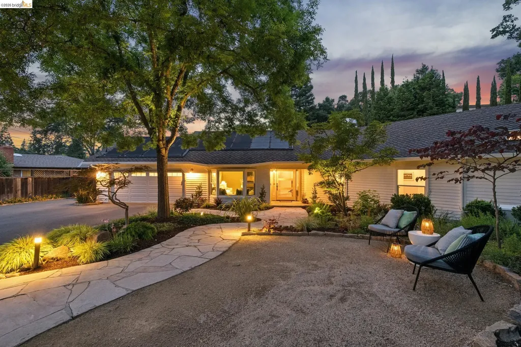 196 Castle Hill Ranch Road Walnut Creek CA 94595