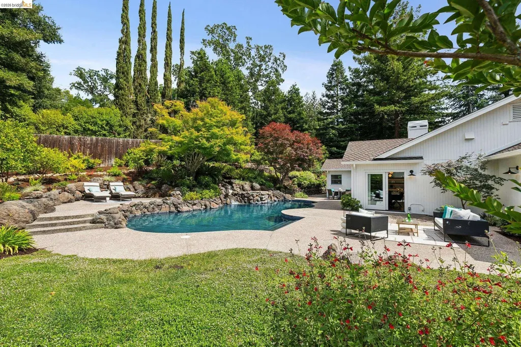 196 Castle Hill Ranch Road Walnut Creek CA 94595
