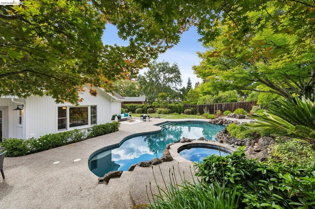 196 Castle Hill Ranch Road Walnut Creek CA 94595