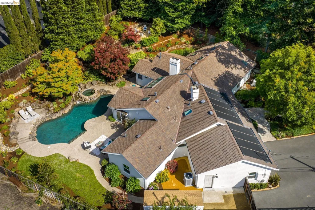 196 Castle Hill Ranch Road Walnut Creek CA 94595
