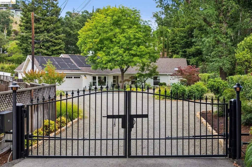 196 Castle Hill Ranch Road Walnut Creek CA 94595