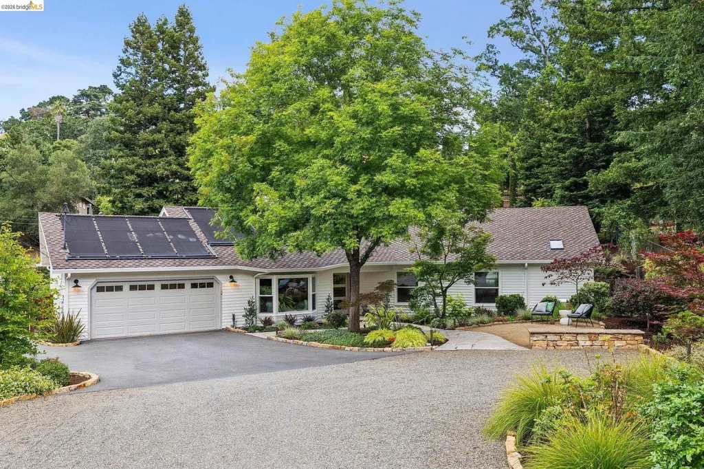 196 Castle Hill Ranch Road Walnut Creek CA 94595