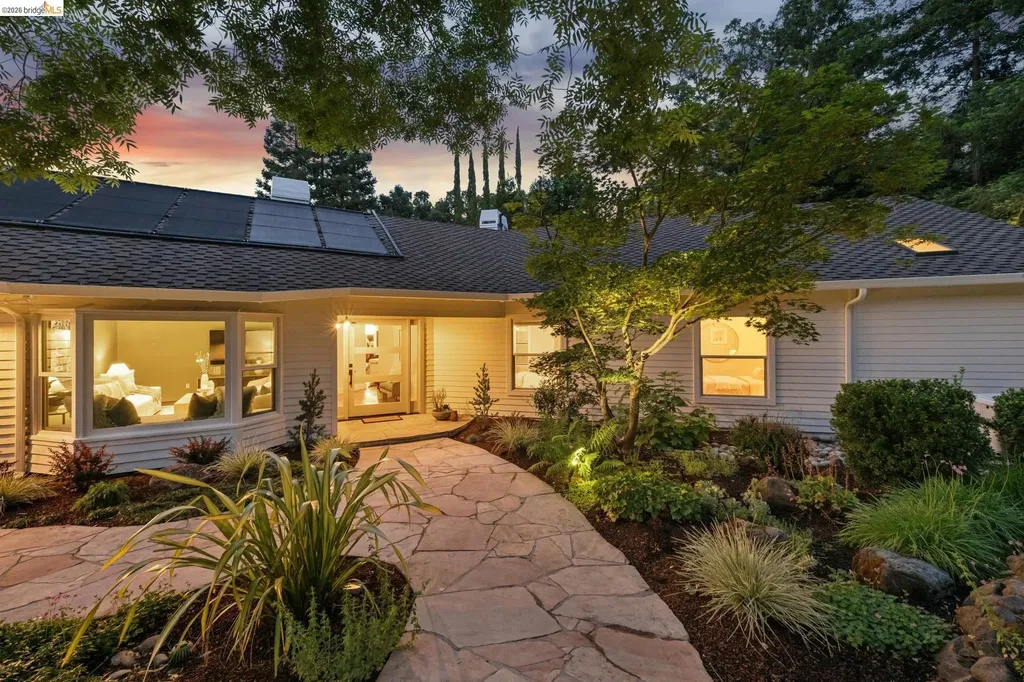 196 Castle Hill Ranch Road Walnut Creek CA 94595
