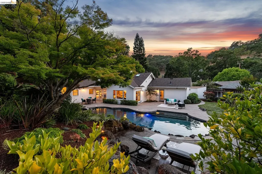 196 Castle Hill Ranch Road Walnut Creek CA 94595