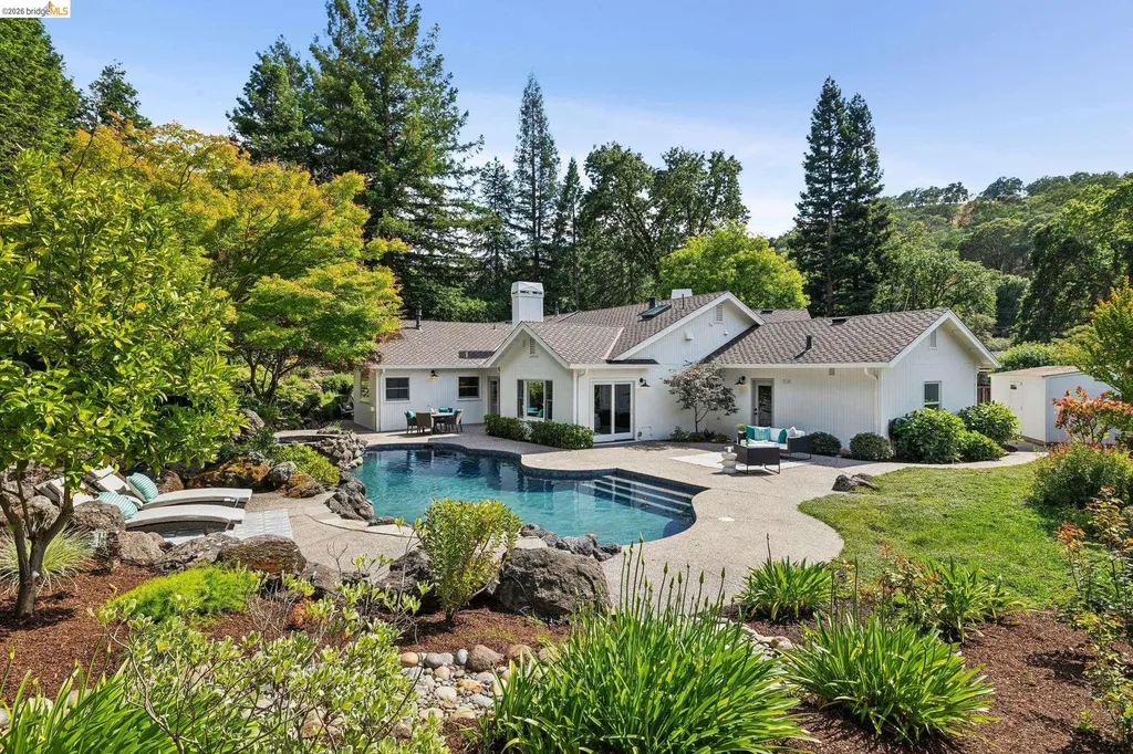196 Castle Hill Ranch Road Walnut Creek CA 94595