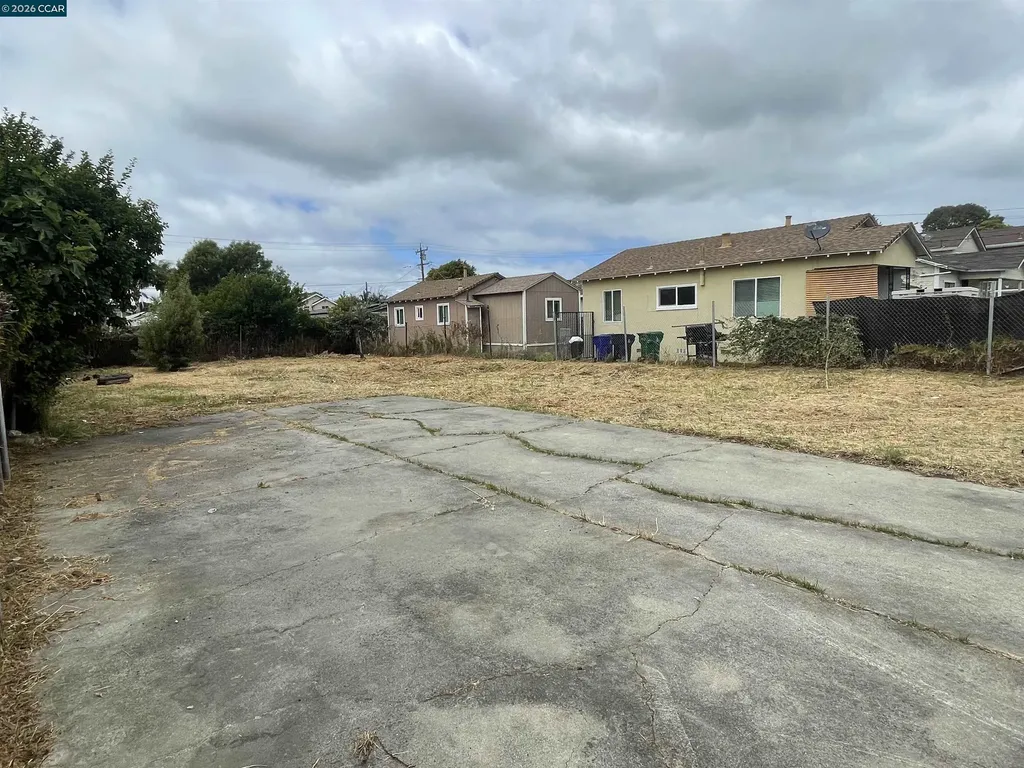 1623 Truman Street Richmond CA 94801