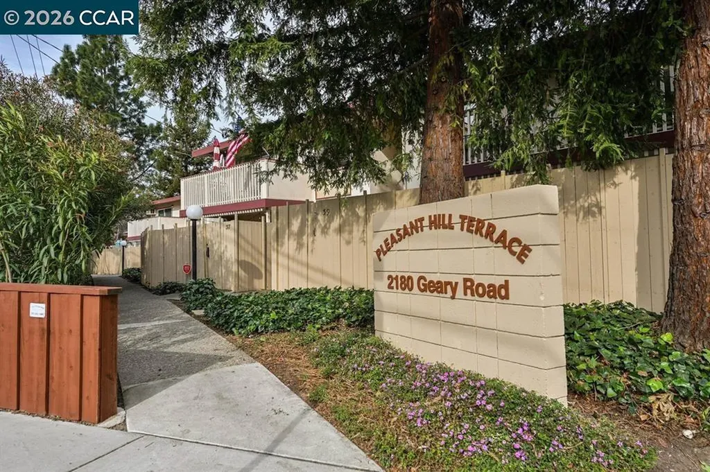 2180 Geary Road Pleasant Hill CA 94523