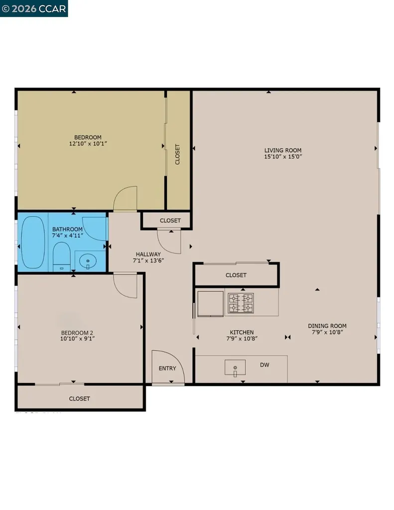 2180 Geary Road Pleasant Hill CA 94523