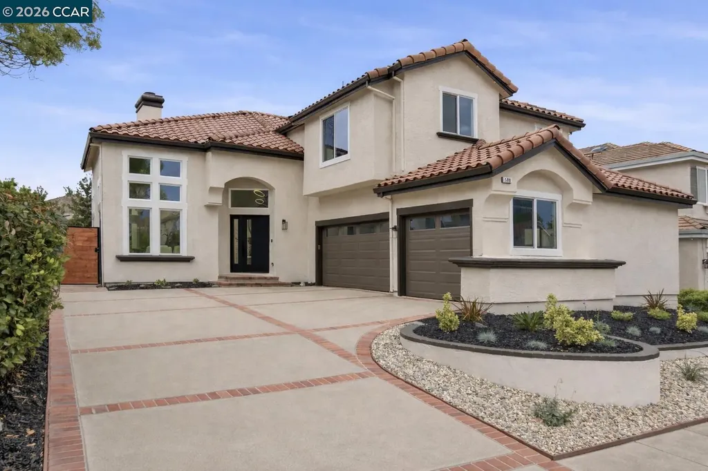 509 Zenith Ridge Drive Danville CA 94506
