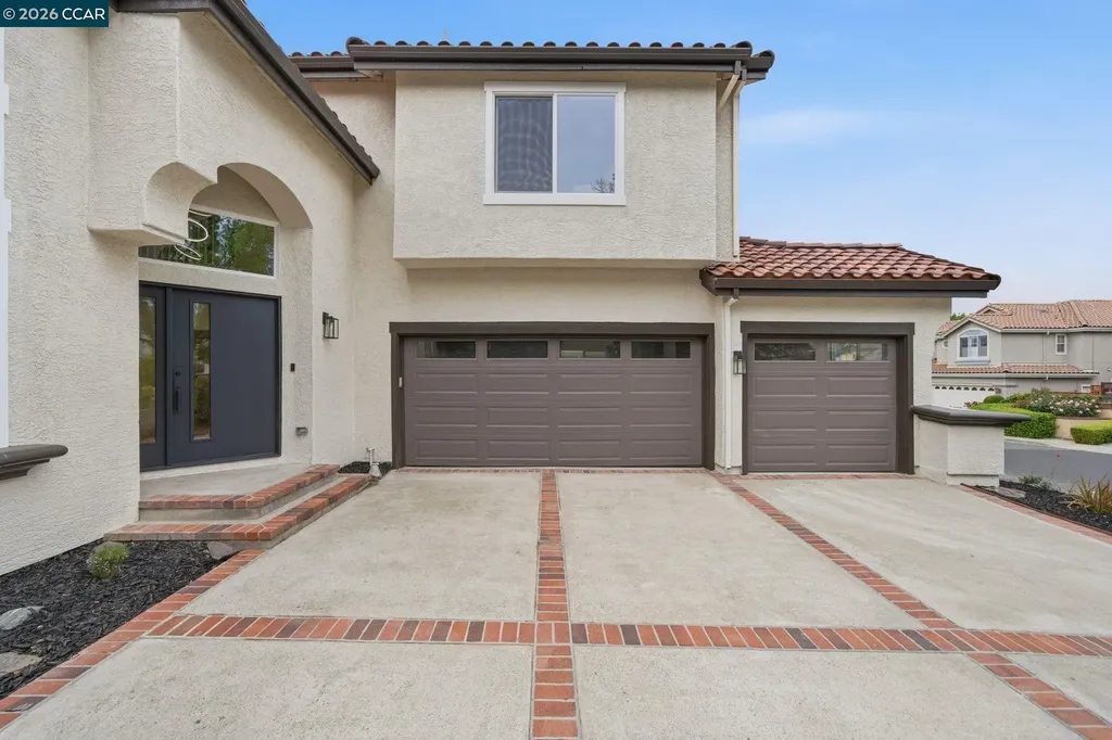 509 Zenith Ridge Drive Danville CA 94506